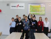 31 «Точка роста» открылась в Псковской области с начала сентября
