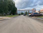 К 27 октября в Пскове отремонтируют четыре из девяти запланированных междворовых проездов