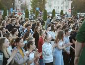 ФОТОРЕПОРТАЖ. «Первый пошёл». Часть 1