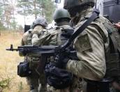 Псковский ОМОН «Кром» отмечает 31-ю годовщину со дня образования