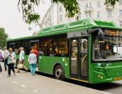 Схема движения автобусов изменится в Пскове 30 сентября
