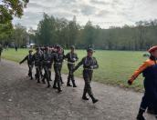 Городской этап «Зарницы» проходит в Пскове