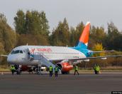 Два авиарейса из Пскова на 30 сентября отменены