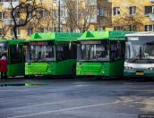 Семь новых автобусов производителя КамАЗ поступят в Псковскую область
