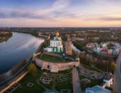 Турпоток в Псковскую область в этом сезоне вырос на 10%