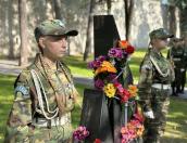 Память жертв фашизма почтили в Пскове
