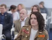 Алла Сердцева: Необходимо развивать ответственное отношение псковичей к своему здоровью
