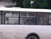 Безбилетного пассажира запечатлели в Островском районе
