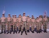 Псковичи заняли третье место во всероссийской военно-патриотической игре «Зарница: Легенды будущего»