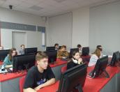 Преподаватели МФТИ обучают псковских студентов программированию