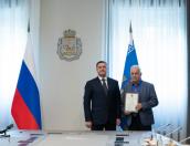 Михаил Ведерников подчеркнул важную роль пожилых людей в развитии Псковской области