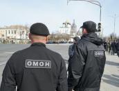 День ОМОНа празднуется сегодня