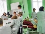 Около 90 педагогов-наставников проходят обучение в Великолукском медколледже