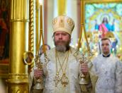 Митрополит Тихон возглавит праздничные богослужения в Троицком соборе и в Псково-Печерской обители