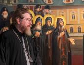 Михаил Ведерников предложил присвоить митрополиту Тихону звание «Почётный гражданин Псковской области»