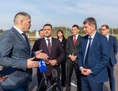 Михаил Ведерников: Псковская область активно пользуется господдержкой на строительство модульных отелей