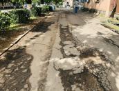 15 участков дорог планируют отремонтировать в Великих Луках до конца года