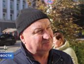 Великолучане рассказали, что значит быть отцом