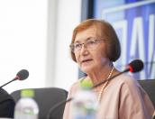 Светлана Мельничук – о работе президента: Мы живём с полной уверенностью, что о нас думают