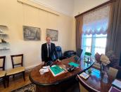 Юрий Сорокин: Для Псковской области совместные проекты с Белоруссией имеют важное стратегическое значение