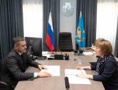 Власти поддержат ПсковГУ в реализации значимых проектов в медицине, образовании и культуре