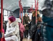 Дачные маршруты псковских автобусов переходят на осеннее расписание