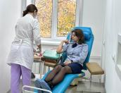 Сотрудники Псковского УФСИН присоединились к акции в поддержку донорства костного мозга