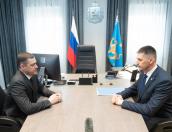Усвятский район будет преобразован в муниципальный округ