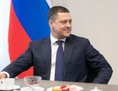 Михаил Ведерников увеличил стипендии для студентов-медиков