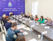 Вопросы профилактики правонарушений в отношении детей и подростков обсудили в Пскове