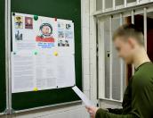 О псковских достопримечательностях и жизни Юрия Гагарина узнали учащиеся СИЗО-1 в Пскове на «Разговорах о важном»
