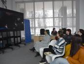 Вечер тематического кино состоялся в штабе общественной поддержки в Пскове
