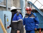 Паводковая комиссия подтвердила готовность Псковской ГРЭС к весеннему половодью