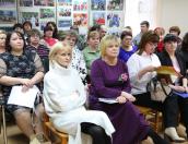 Учреждения культуры презентовали в Пскове в рамках областного конкурса «Клуб года»