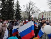 Фестиваль «Русская весна» проходит в Пскове