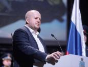 Борис Елкин поздравил работников уголовно-исполнительной системы с профессиональным праздником