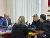 Псковский омбудсмен провёл приём граждан в единый день бесплатной правовой помощи