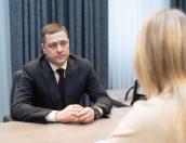 Михаил Ведерников: Все вопросы участников СВО и их семей должны отрабатываться оперативно