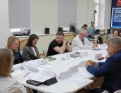 Проблему кадров в сфере гостеприимства обсуждают эксперты из Пскова и Белоруссии