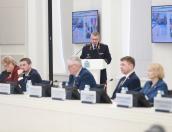 Псковская область находится на 31-м месте в России по раскрываемости преступлений
