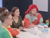 Псковичи поделились впечатлениями от участия во Всемирном фестивале молодёжи