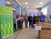 Региональный этап чемпионата «Профессионалы» завершился в Псковской области