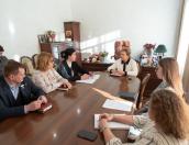 Вера Емельянова обсудила с медиками оказание медпомощи детям по травматологическому профилю