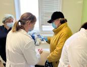 День открытых дверей по гепатиту С прошёл в Псковской инфекционной больнице