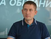О капремонте школы № 2 Пскова рассказал Виталий Сухинский