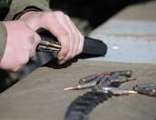 348 боеприпасов и 13 единиц оружия изъяли росгвардейцы у псковичей за неделю