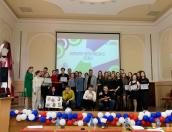 Студенты ПсковГУ поборолись за звание лучшего профбюро