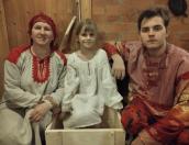 Семья из Новоржевского района стала лауреатом II степени на всероссийском конкурсе прикладного творчества