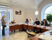 Очередное заседание комиссии по аттестации экскурсоводов состоялось в Пскове 11 апреля