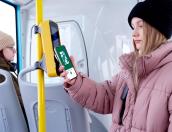 Как псковичам сэкономить на проезде в автобусе с помощью карты «Мир»